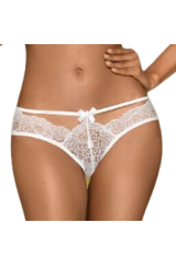 PENTHOUSE - ADORE ME PANTIES BIANCO L/XL