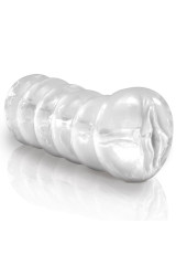 EXTREME TOYZ - MASTURBATORE VAGINA TRASPARENTE