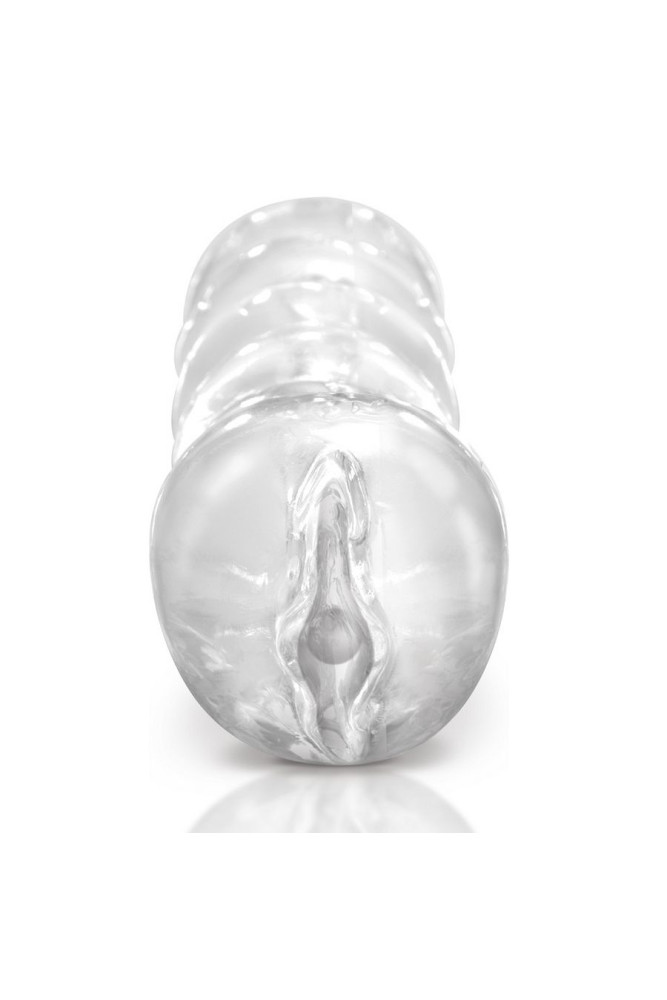 EXTREME TOYZ - MASTURBATORE VAGINA TRASPARENTE