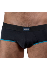 MACHO - MS24B SLIP BLU SCURO T