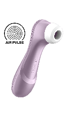 SATISFYER - STIMOLATORE PRO 2 VIOLA
