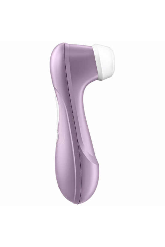 SATISFYER - STIMOLATORE PRO 2 VIOLA