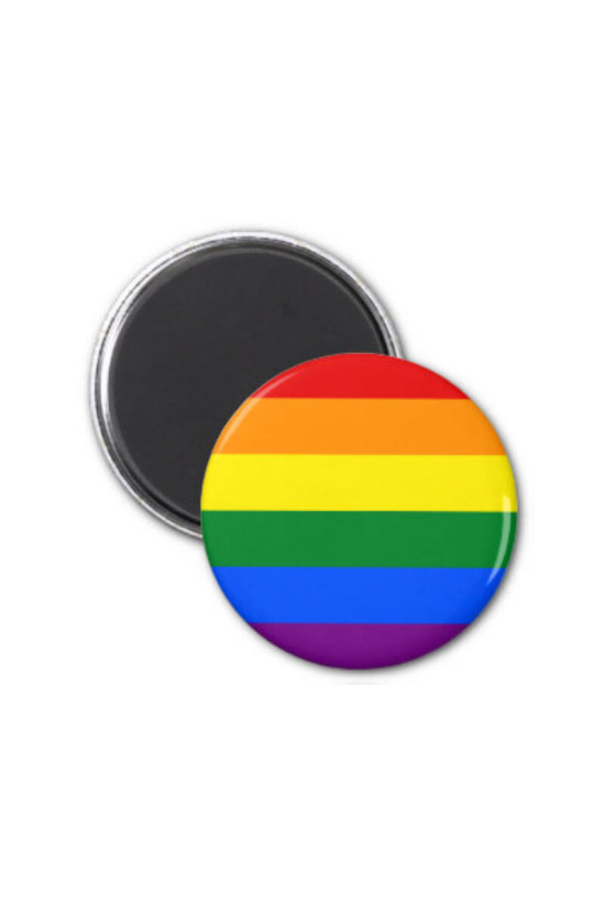 PRIDE - BANDIERA MAGNETICA LGBT