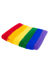 PRIDE - BRACCIALETTI CON BANDIERA LGBT
