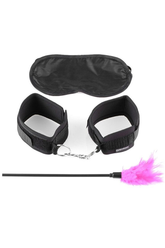 FETISH FANTASY SERIES - KIT DI SEDUZIONE SENSUALE FETISH FANTASY SERIES -