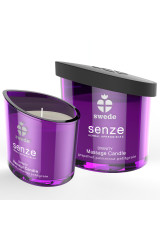 SWEDE - CANDELA DA MASSAGGIO SENZE DIVINITY - POMPELMO