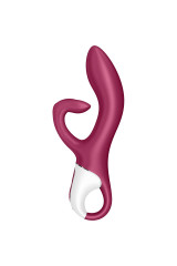 SATISFYER - VIBRATORE EMBRACE ME GSPOT BERRY