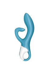 SATISFYER - VIBRATORE EMBRACE ME GSPOT TURCHESE