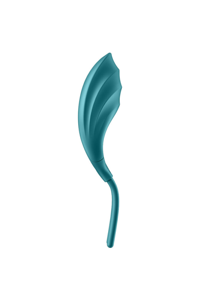 SATISFYER - VIBRATORE AD ANELLO SWORDSMAN VERDE