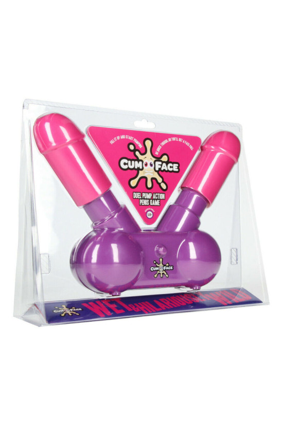 PLAY WIV ME - CUM FACE PARTY GIOCO