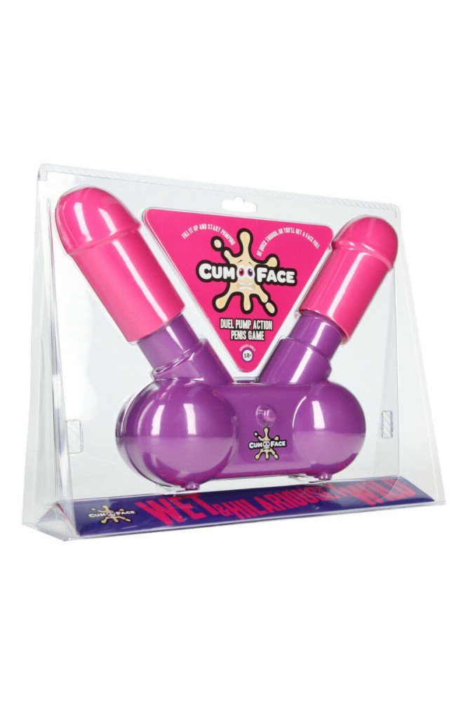 PLAY WIV ME - CUM FACE PARTY GIOCO