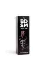SECRETPLAY - BLACK BONDAGE ROPE COLLEZIONE BDSM