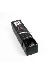 SECRETPLAY - BLACK BONDAGE WHIP COLLEZIONE BDSM