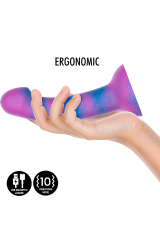 MYTHOLOGY - DION GALACTIC DILDO M - VIBRATORE WATCHME TECNOLOGIA WIRELESS COMPATIBILE