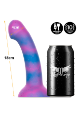 MYTHOLOGY - DION GALACTIC DILDO M - VIBRATORE WATCHME TECNOLOGIA WIRELESS COMPATIBILE