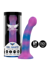 MYTHOLOGY - DION GALACTIC DILDO S - VIBRATORE WATCHME COMPATIBILE CON TECNOLOGIA WIRELESS