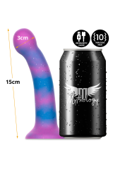 MYTHOLOGY - DION GALACTIC DILDO S - VIBRATORE WATCHME COMPATIBILE CON TECNOLOGIA WIRELESS