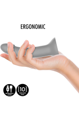 MYTHOLOGY - RUNE MAJESTIC DILDO S - VIBRATORE WATCHME COMPATIBILE CON TECNOLOGIA WIRELESS