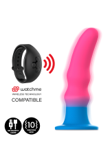MYTHOLOGY - KUNO UTOPIA DILDO M - VIBRATORE COMPATIBILE CON TECNOLOGIA WIRELESS WATCHME