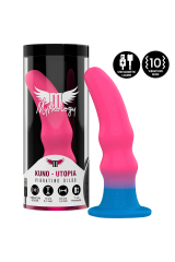 MYTHOLOGY - KUNO UTOPIA DILDO S - VIBRATORE WATCHME COMPATIBILE CON TECNOLOGIA WIRELESS