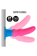 MYTHOLOGY - KUNO UTOPIA DILDO S - VIBRATORE WATCHME COMPATIBILE CON TECNOLOGIA WIRELESS