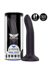 MYTHOLOGY - DUMAN MYSTIC DILDO L - VIBRATORE COMPATIBILE CON TECNOLOGIA WIRELESS WATCHME