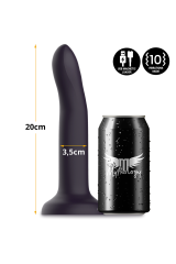 MYTHOLOGY - DUMAN MYSTIC DILDO L - VIBRATORE COMPATIBILE CON TECNOLOGIA WIRELESS WATCHME