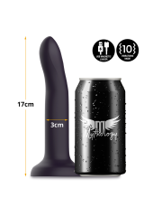 MYTHOLOGY - DUMAN MYSTIC DILDO M - VIBRATORE COMPATIBILE CON TECNOLOGIA WIRELESS WATCHME