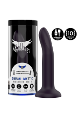 MYTHOLOGY DUMAN MYSTIC DILDO S - VIBRATORE WATCHME COMPATIBILE CON TECNOLOGIA WIRELESS
