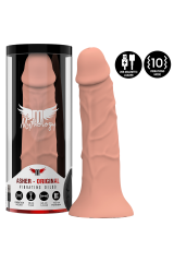 MYTHOLOGY - ASHER ORIGINAL DILDO S - VIBRATORE COMPATIBILE CON TECNOLOGIA WIRELESS WATCHME