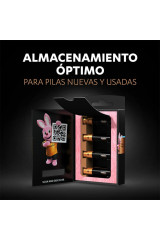 DURACELL - BATTERIA ALCALINA OPTIMUM 200 AAA LR03 4 UNIT