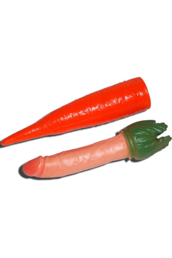 DIAVOLO PICCANTE - PENE DI CAROTA