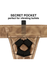 MYTHOLOGY - PETTORINA FANTASY - PETTORINA IN BRONZO S/M