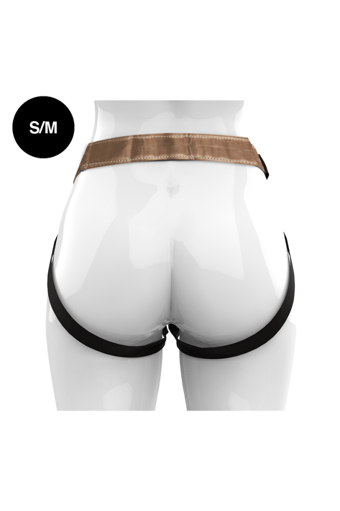 MYTHOLOGY - PETTORINA FANTASY - PETTORINA IN BRONZO S/M