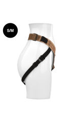 MYTHOLOGY - PETTORINA FANTASY - PETTORINA IN BRONZO S/M