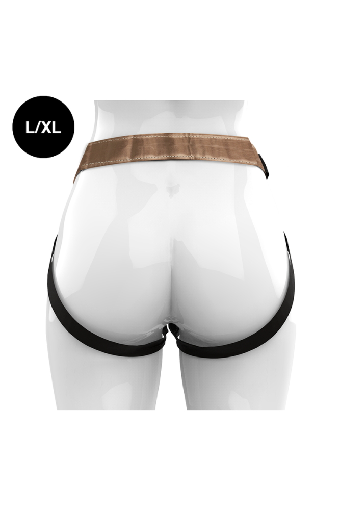 MYTHOLOGY - PETTORINA FANTASY - PETTORINA IN BRONZO L/XL