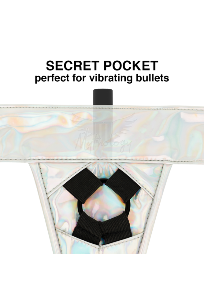 MYTHOLOGY - PETTORINA FANTASY - PETTORINA IRIDESCENTE S/M