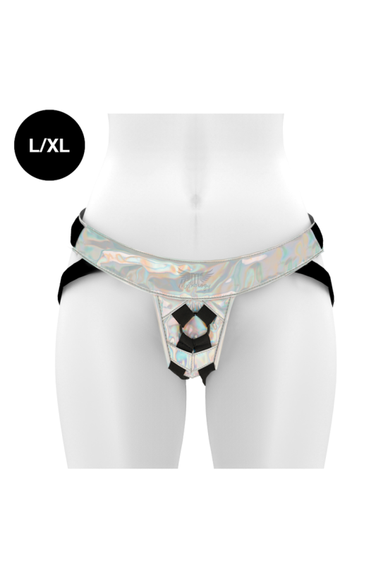 MYTHOLOGY - PETTORINA FANTASY - PETTORINA IRIDESCENTE L/XL