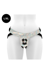 MYTHOLOGY - PETTORINA FANTASY - PETTORINA IRIDESCENTE L/XL