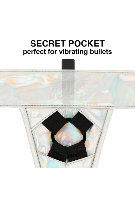 MYTHOLOGY - PETTORINA FANTASY - PETTORINA IRIDESCENTE L/XL