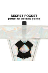 MYTHOLOGY - PETTORINA FANTASY - PETTORINA IRIDESCENTE L/XL