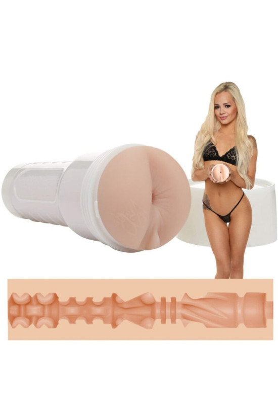 FLESHLIGHT GIRLS - ELSA JEAN TRATTARE ANO