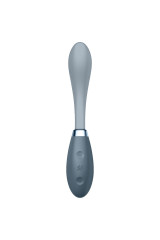 SATISFYER - MULTI VIBRATORE G-SPOT FLEX 3 GRIGIO