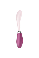 SATISFYER - MULTI VIBRATORE G-SPOT FLEX 3 ROSSO