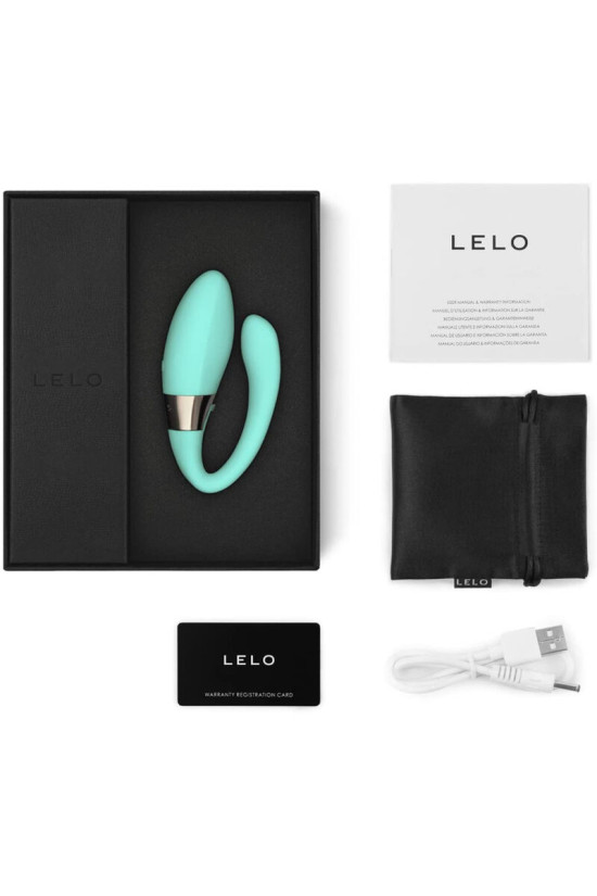 LELO - MASSAGGIATORE DI COPPIA TIANI HARMONY AQUA