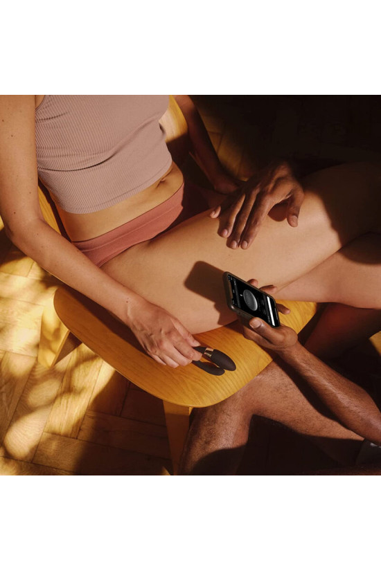 LELO - MASSAGGIATORE DI COPPIA TIANI HARMONY NERO