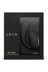 LELO - MASSAGGIATORE DI COPPIA IDA WAVE NERO