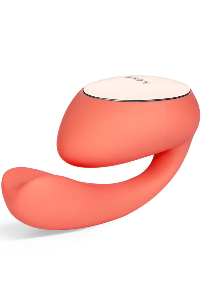LELO - MASSAGGIATORE DI COPPIA IDA WAVE CORAL