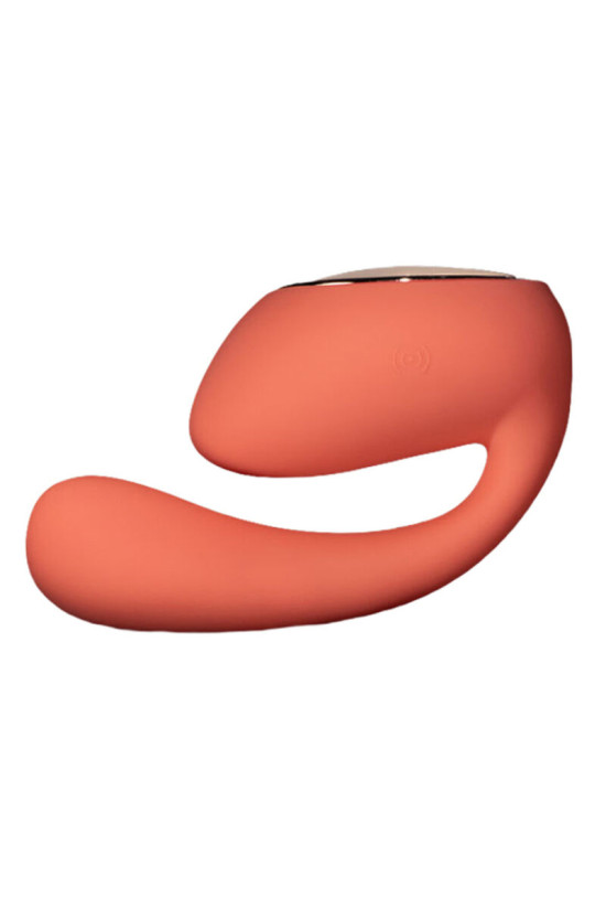 LELO - MASSAGGIATORE DI COPPIA IDA WAVE CORAL