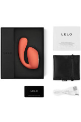 LELO - MASSAGGIATORE DI COPPIA IDA WAVE CORAL